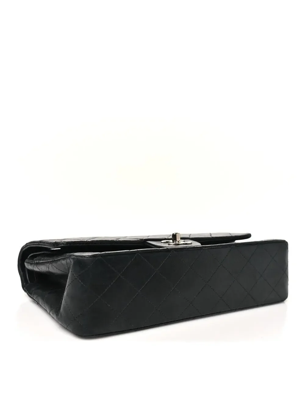 Chanel Lambskin Quilted Medium Double #341073C55B